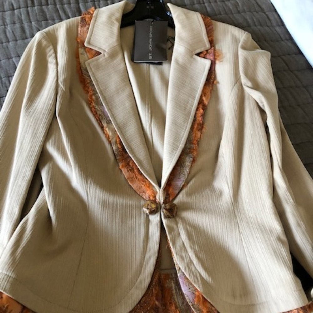 ST. John Sport by Marie Gray